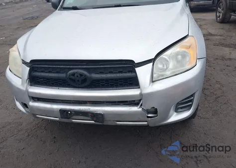 2010 Toyota Rav4 z USA, uszkodzony, nr VIN 2T3BF4DV6AW053433